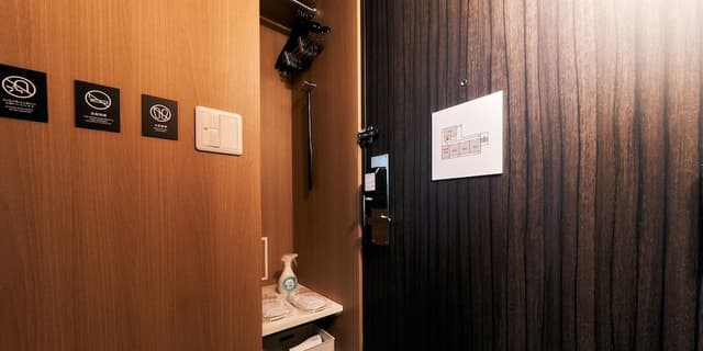 Twin Room, Separated Bath and Toilet, Non Smoking
