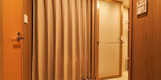 Twin Room, Separated Bath and Toilet, Non Smoking