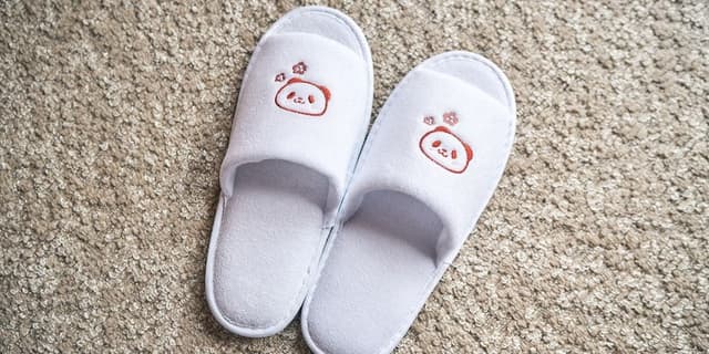 Okaimono-Panda Room/ Twin Room A, Non Smoking