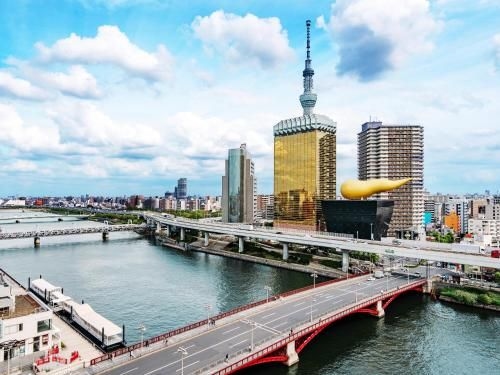 มิมารุ โตเกียว อาซากุสะ สเตชั่น (MIMARU Tokyo Asakusa Station)4