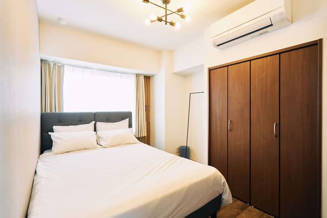 Family Apartment, Non Smoking (Pets Not Allowed, with Rental Car)