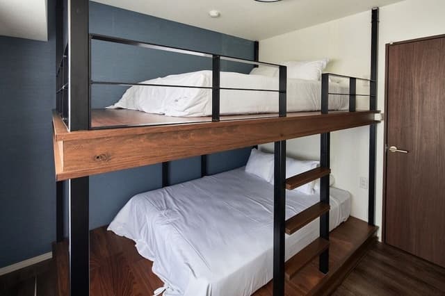 Family Apartment, Non Smoking (Pets Not Allowed, with Rental Car)