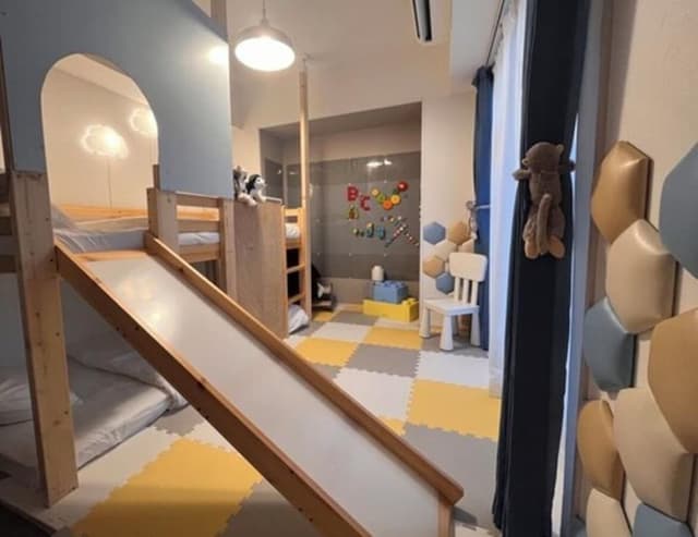 Family Apartment, Non Smoking (Pets Not Allowed, with Rental Car)
