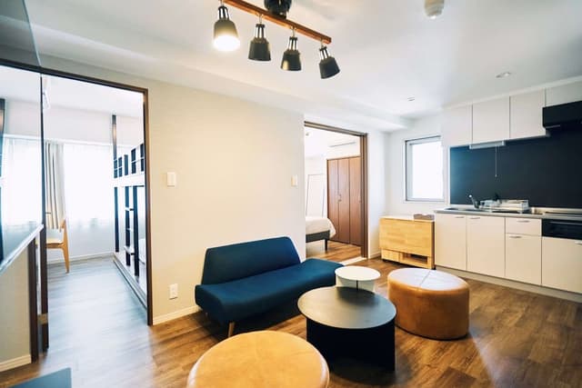 Deluxe Apartment, Non Smoking (Pets Not Allowed, with Rental Car)