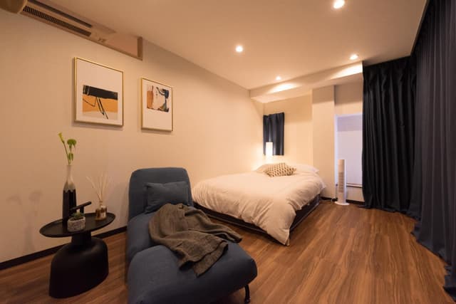 2 Bedrooms Suite