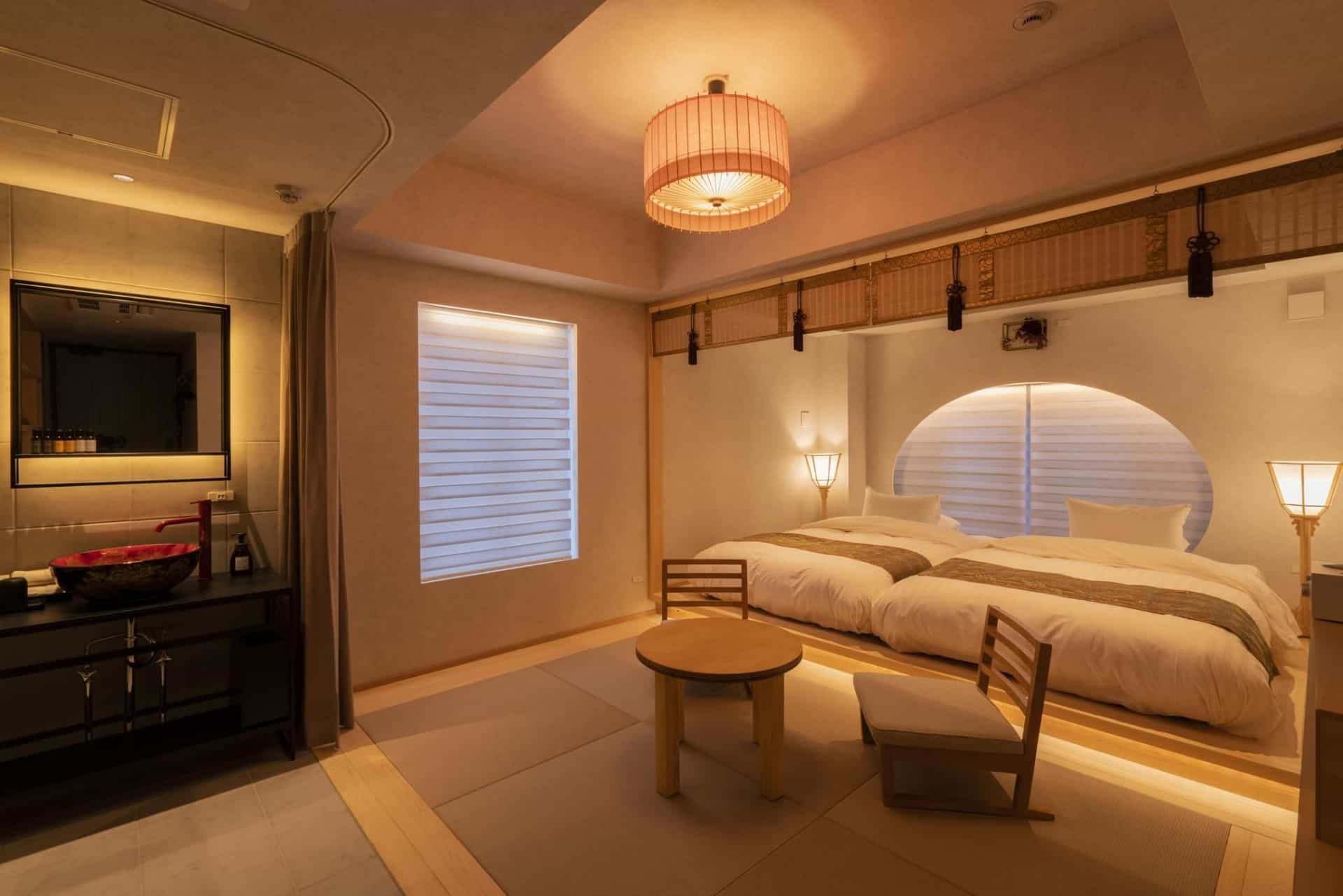 โรงแรมมัวร์ โยชิวาระ โรงแรมมัวร์ โยชิวาระ