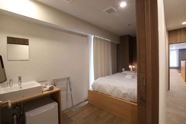 Double Room, Non Smoking, City View