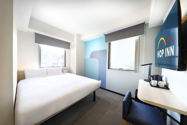 Double Room with View