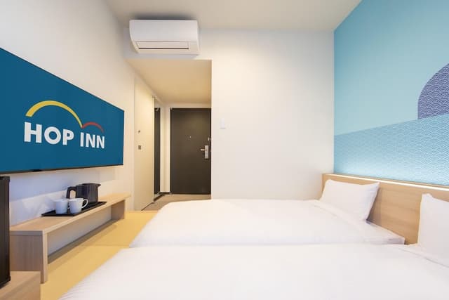 Tatami Twin Room, Non Smoking