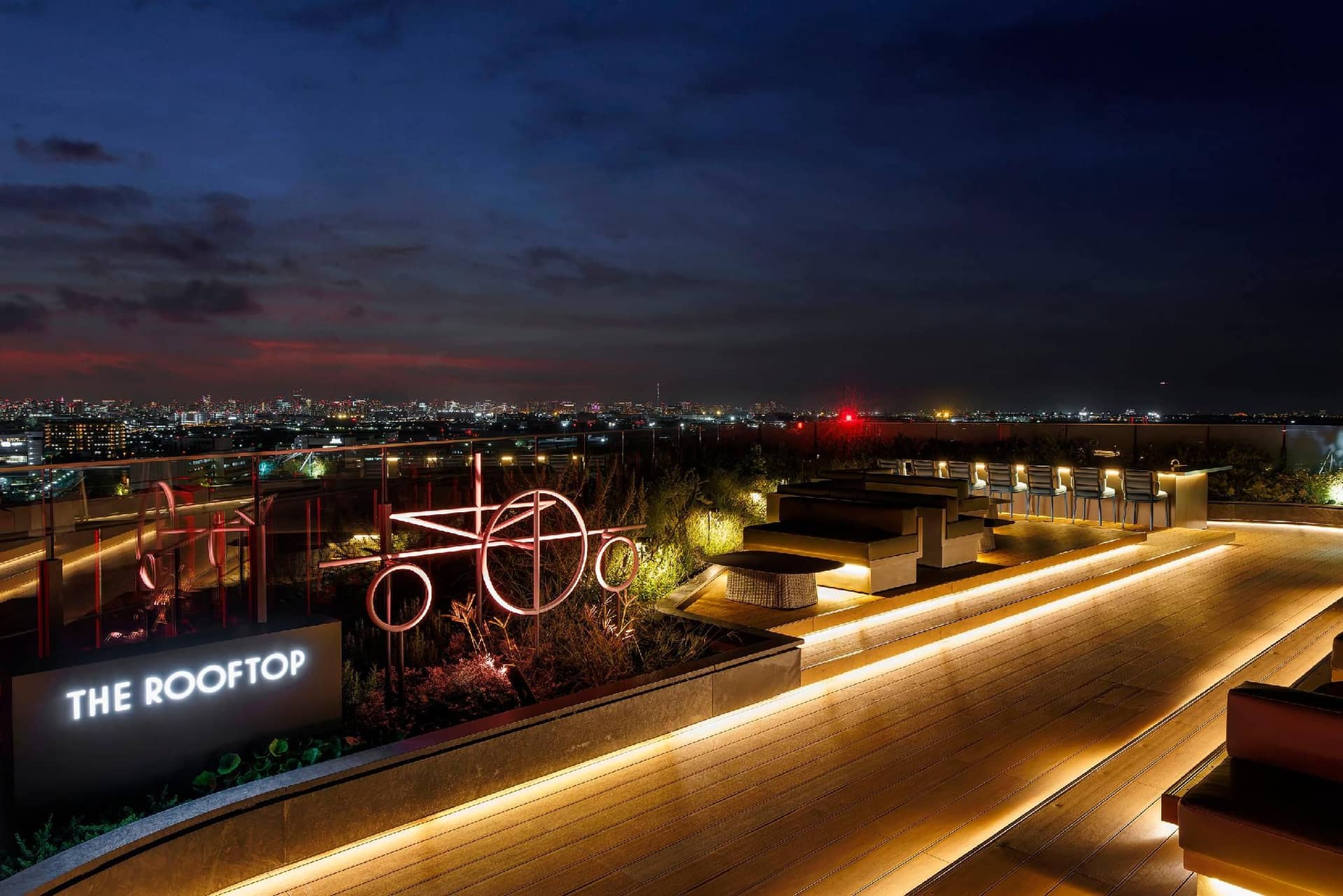 โรงแรมเมโทรโพลิแทน ฮาเนดะ โรงแรมเมโทรโพลิแทน ฮาเนดะ