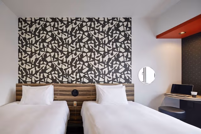 Superior Twin Room, Non Smoking