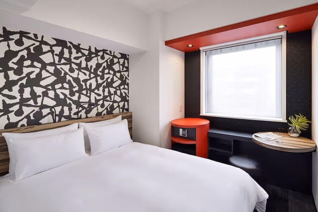 Standard Double Room, Non Smoking