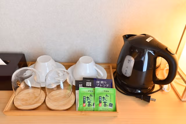 Basic Double Room