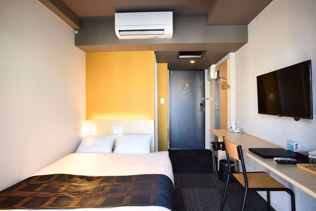 Basic Double Room