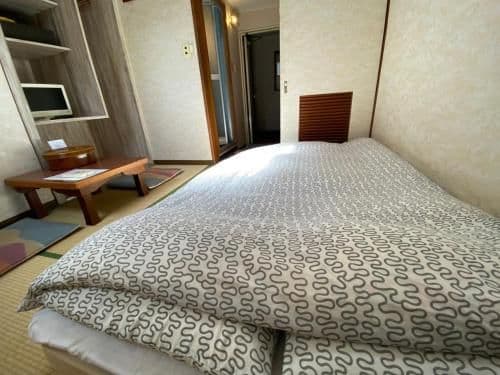 Double Room with Bathroom