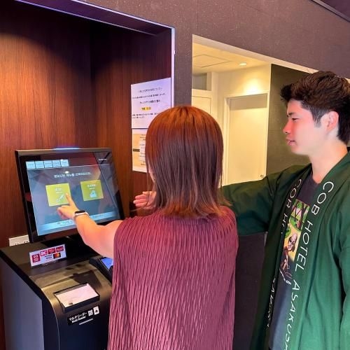 ซีโอบี โฮเทล อาซากูซะ (COB Hotel Asakusa)4