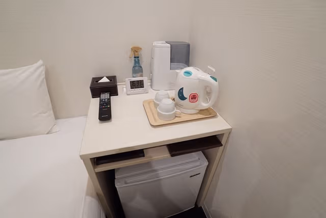 Standard Twin Room, Non Smoking (2 People Use)