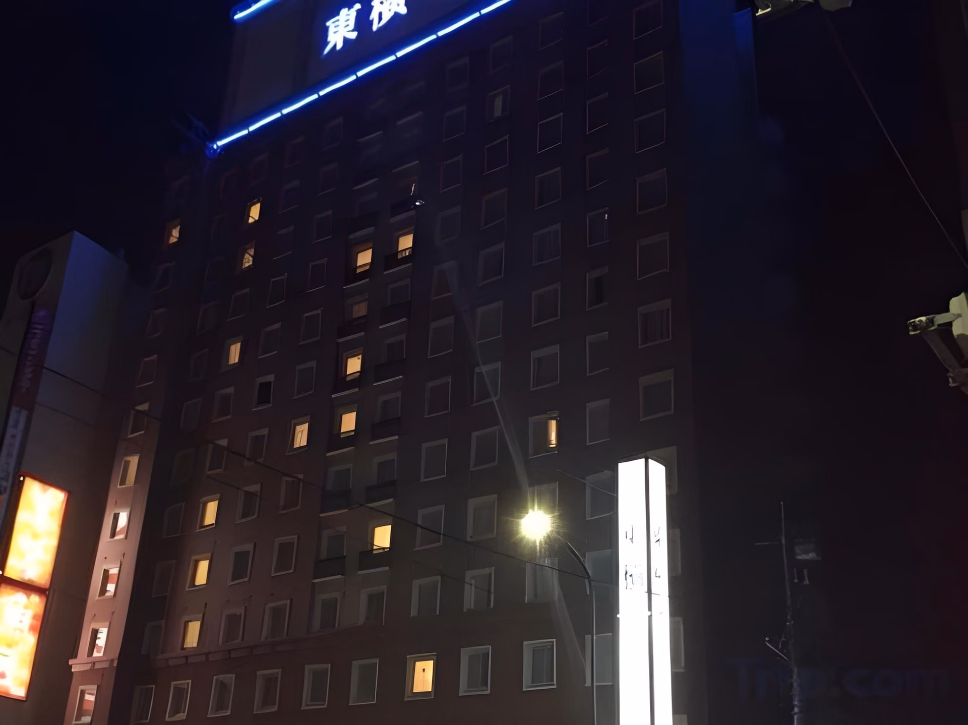 โทะโยะโกะ อินน์ โตเกียว ฮาเนะดะ แอร์พอร์ต นัมเบอร์ 1 (Toyoko Inn Tokyo Haneda Airport No.1)3