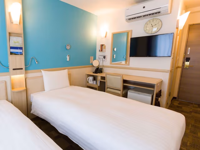 Standard Twin Room, Non Smoking