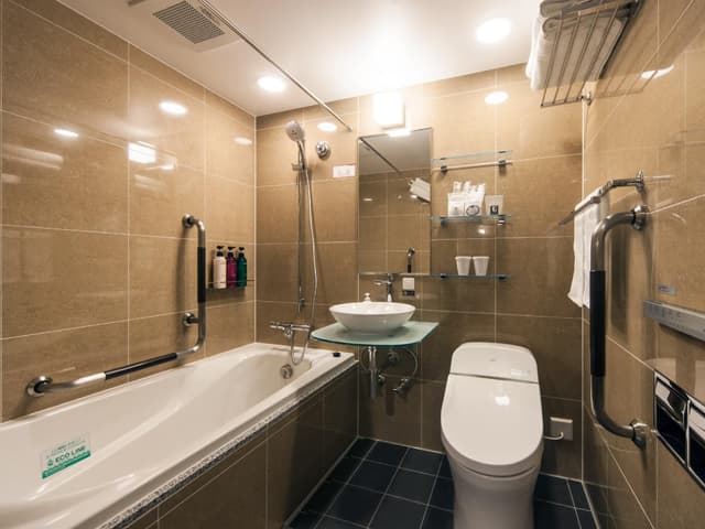 Non-smoking roomDeluxe twin room