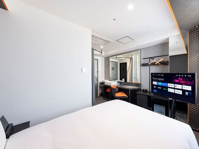 Double Room, Non Smoking