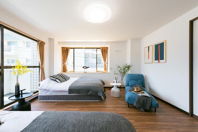 2 Bedrooms Family Suite