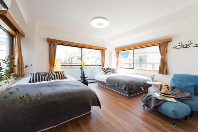 2-Bedroom Apartment