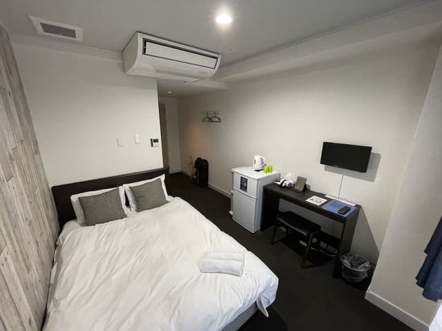 Double Room, Non Smoking (without Kitchenette)
