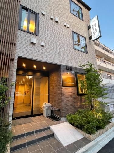 ชินจูกุ วอร์มเฮาส์ (Shinjuku Warm House)3