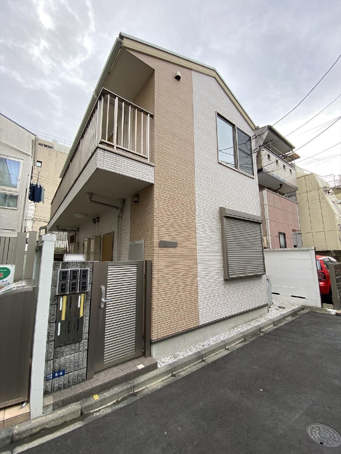 เกรเชิส ฮิงาชิ ชินจูกุ (Gracious Higashi Shinjuku)2