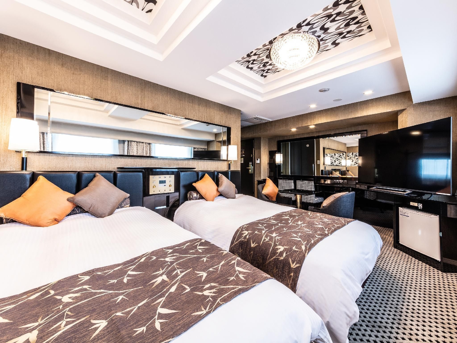 โรงแรมเอพีเอ ฮิงาชิ ชินจูกุ คาบูกิโชะ ทาวเวอร์ (APA Hotel Higashi Shinjuku Kabukicho Tower)2