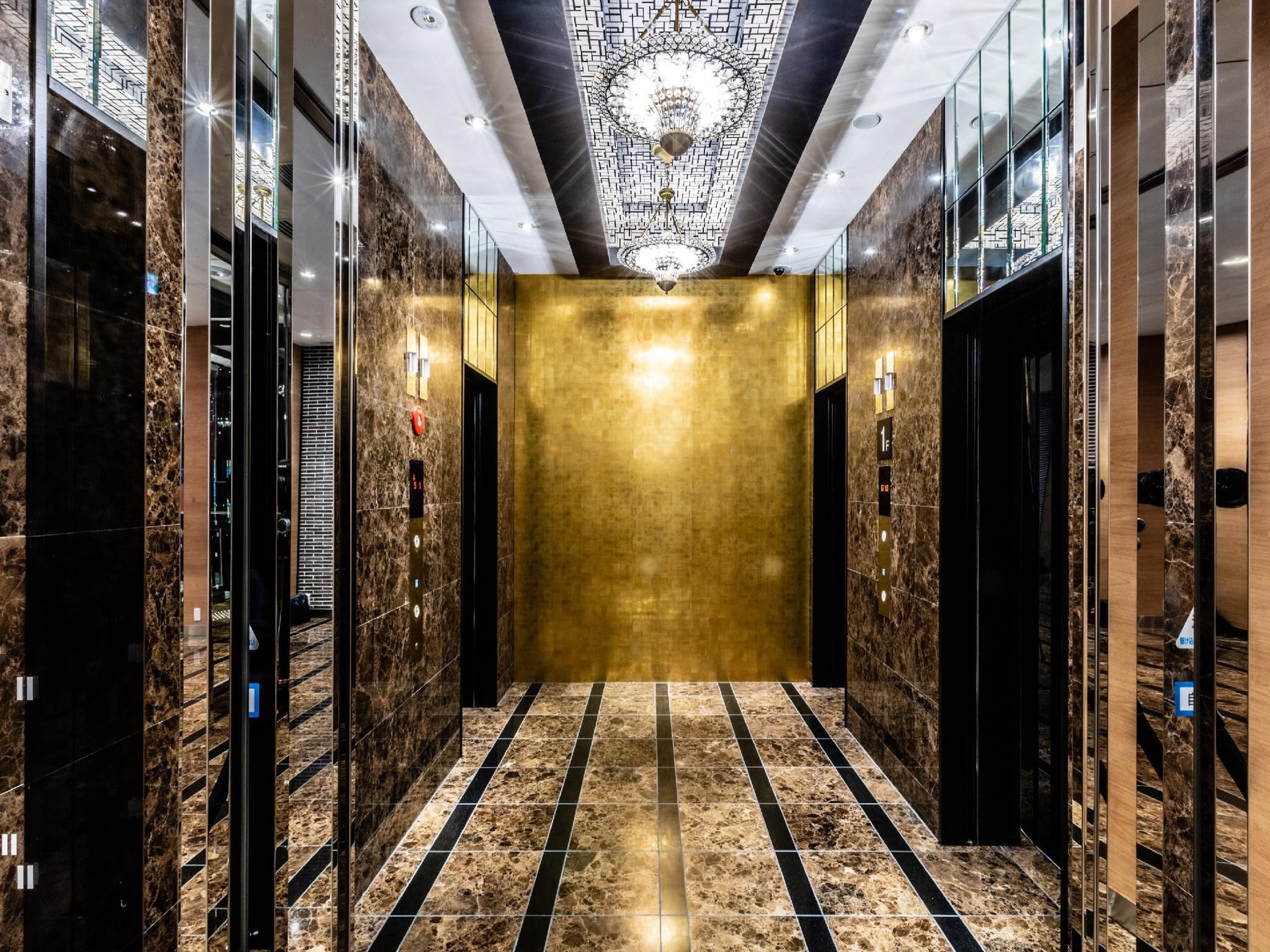 โรงแรมเอพีเอ ฮิงาชิ ชินจูกุ คาบูกิโชะ ทาวเวอร์ (APA Hotel Higashi Shinjuku Kabukicho Tower)3