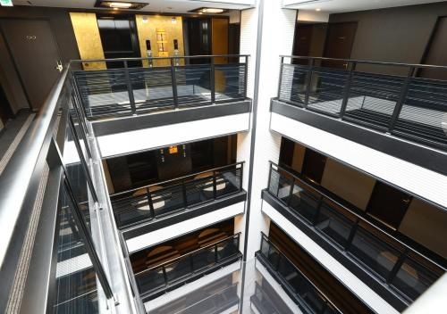 โรงแรมเอพีเอ ฮิงาชิ ชินจูกุ คาบูกิโชะ ทาวเวอร์ (APA Hotel Higashi Shinjuku Kabukicho Tower)4