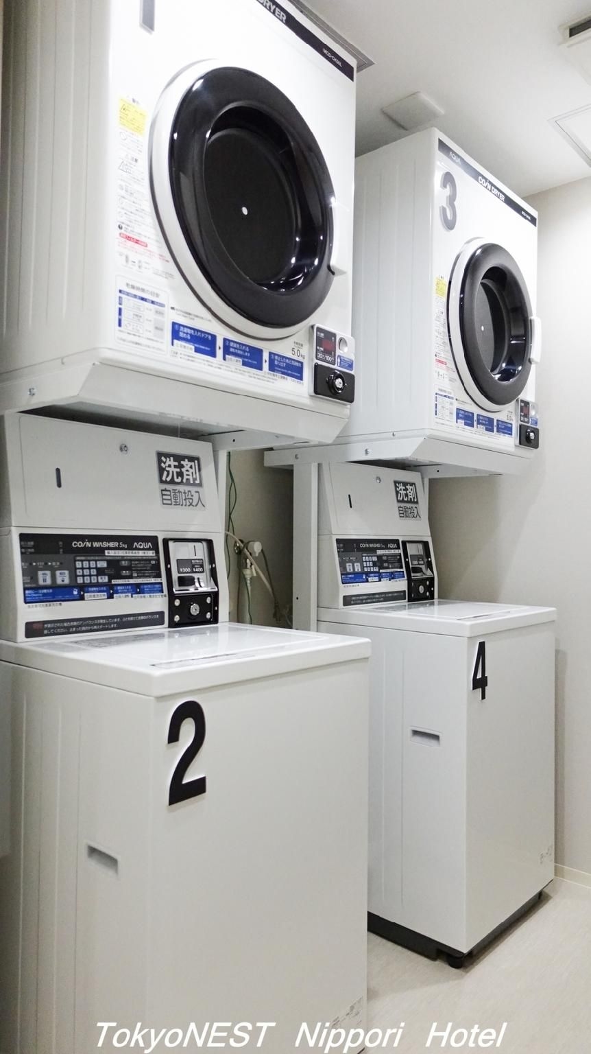 โตเกียวเนสต์ นิปโปริ (Tokyo Nest Nippori)0
