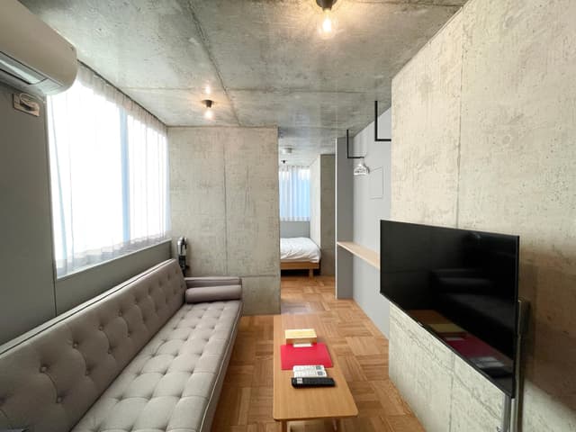 Family Residence Room