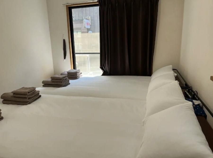 Fuji Flat 20 seconds walk from Shin-Okubo Station, 15 minutes walk from Shinjuku Station, many famous restaurants, close to Kabukicho4