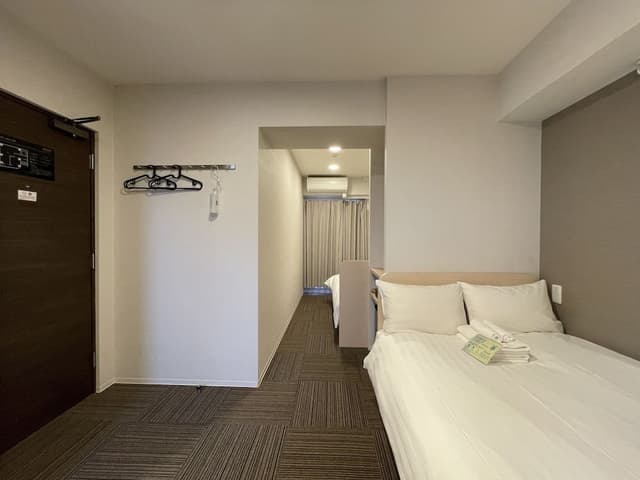 Quadruple Room, Non Smoking, 2 Double Beds