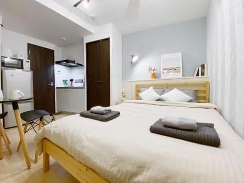 Ruby Apartment