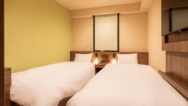 Moderate Twin Room