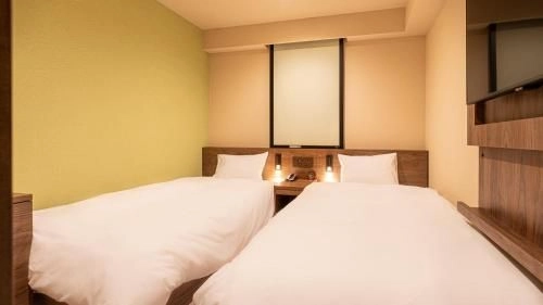 โรงแรม กาลัวส์ ชิโนคุโบะ (Galois Hotel Shinokubo)3