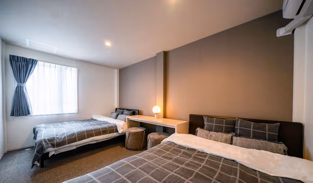 2 Bedrooms Apartment (Type B), Non Smoking