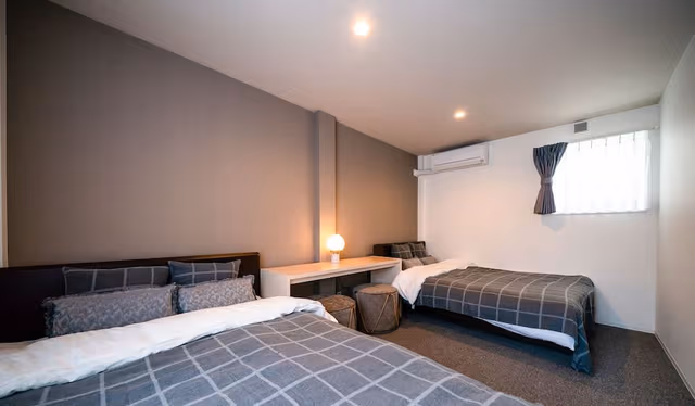 2 Bedrooms Apartment (Type B), Non Smoking