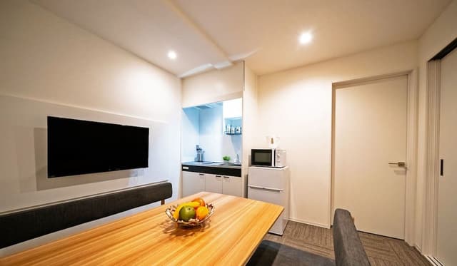 2 Bedrooms Apartment (Type B), Non Smoking