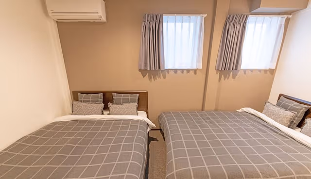2 Bedrooms Apartment (Type D), Non Smoking