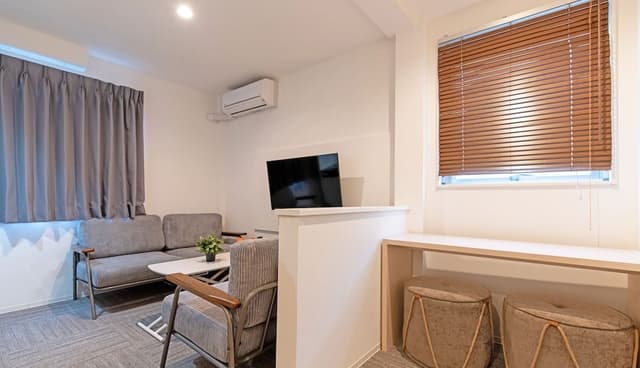 1 Bedroom Apartment (Type C), Non Smoking