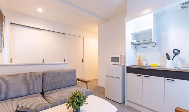 1 Bedroom Apartment (Type C), Non Smoking