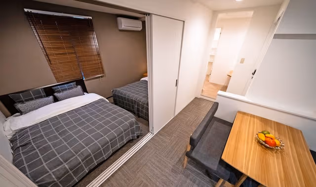2 Bedrooms Apartment (Type B), Non Smoking