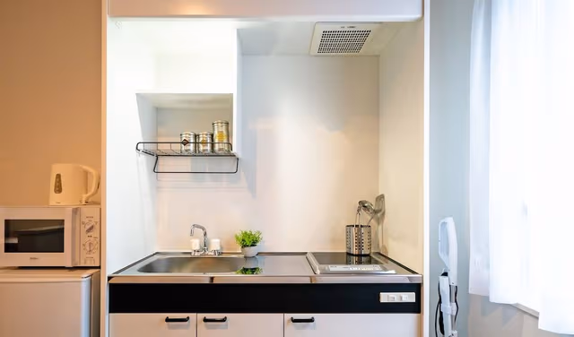 1 Bedroom Apartment (Type C), Non Smoking