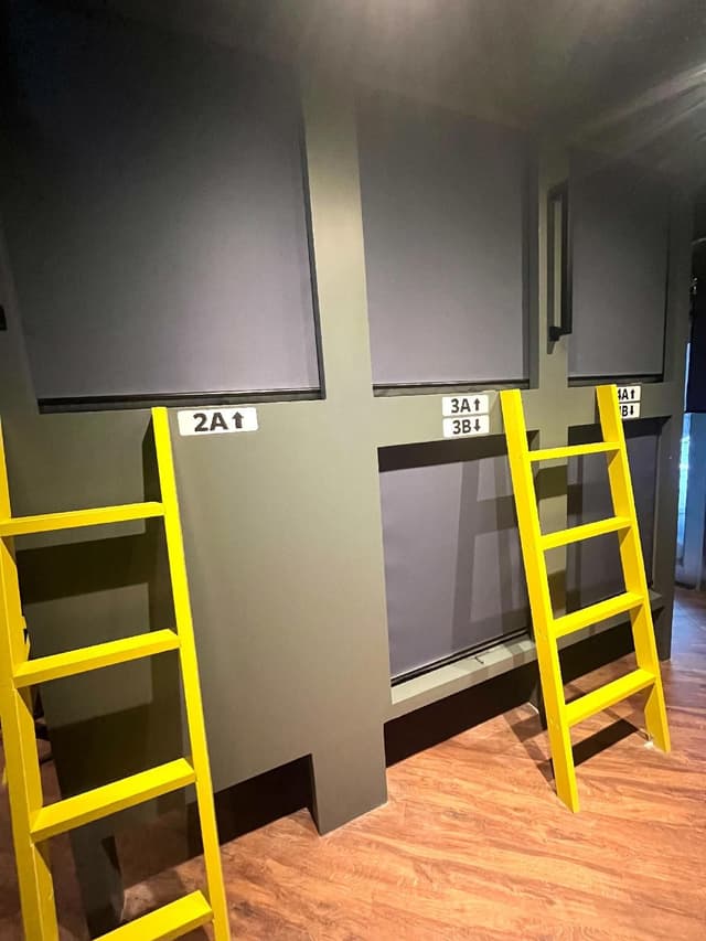 Dormitory Room - Mixed