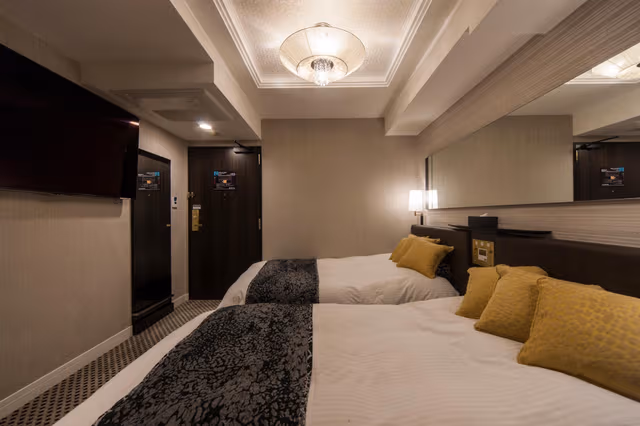 Twin Room
